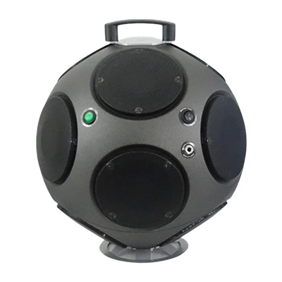 12面體喇叭音源-噪音量測儀器